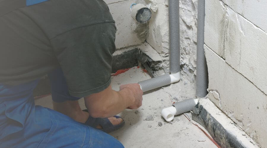Professional emergency plumbing in Coraopolis, PA